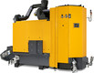 Moving grate boiler HACK VR 333-350 kW