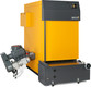 Wood chip boiler HACK 110-130 kW